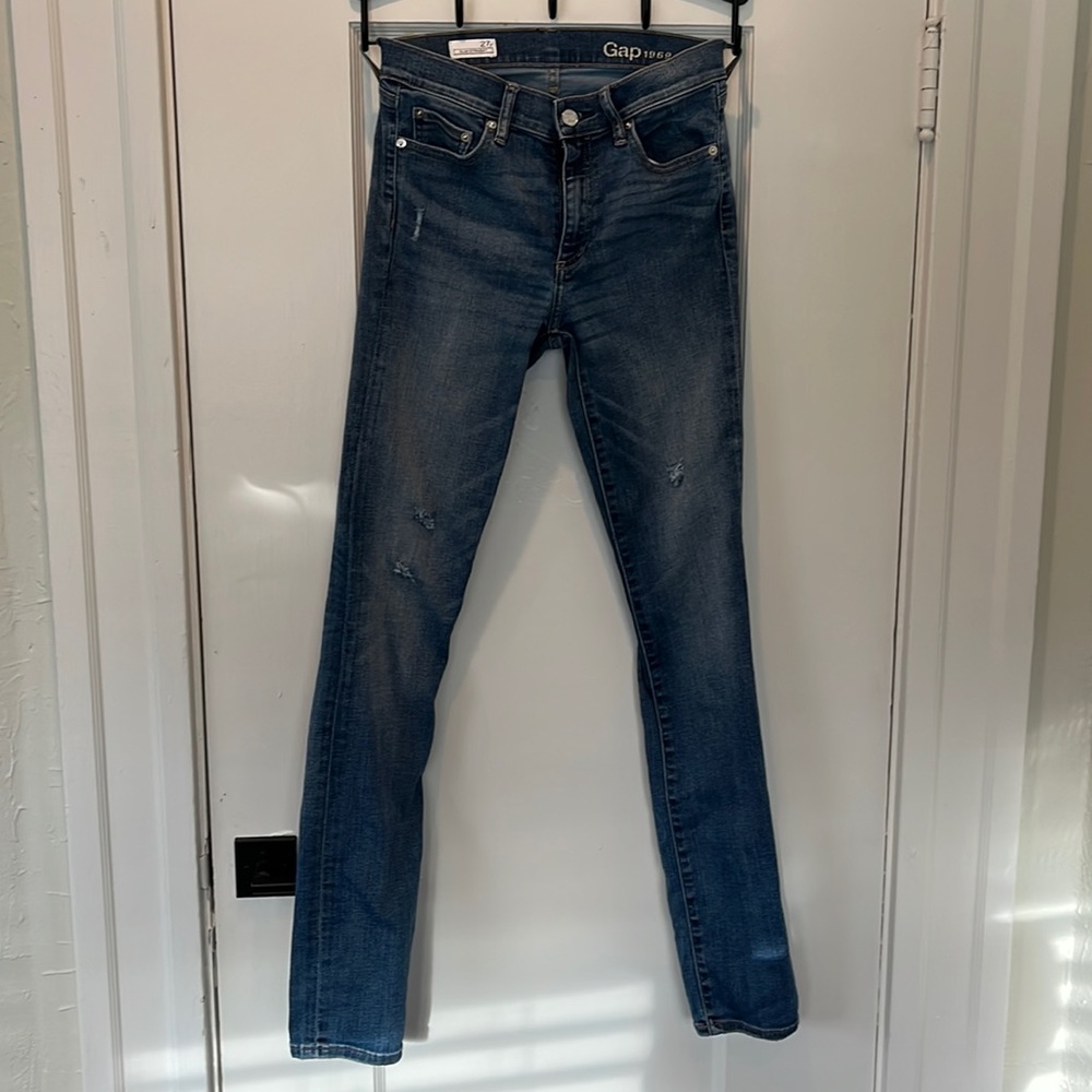 Skinny jeans
